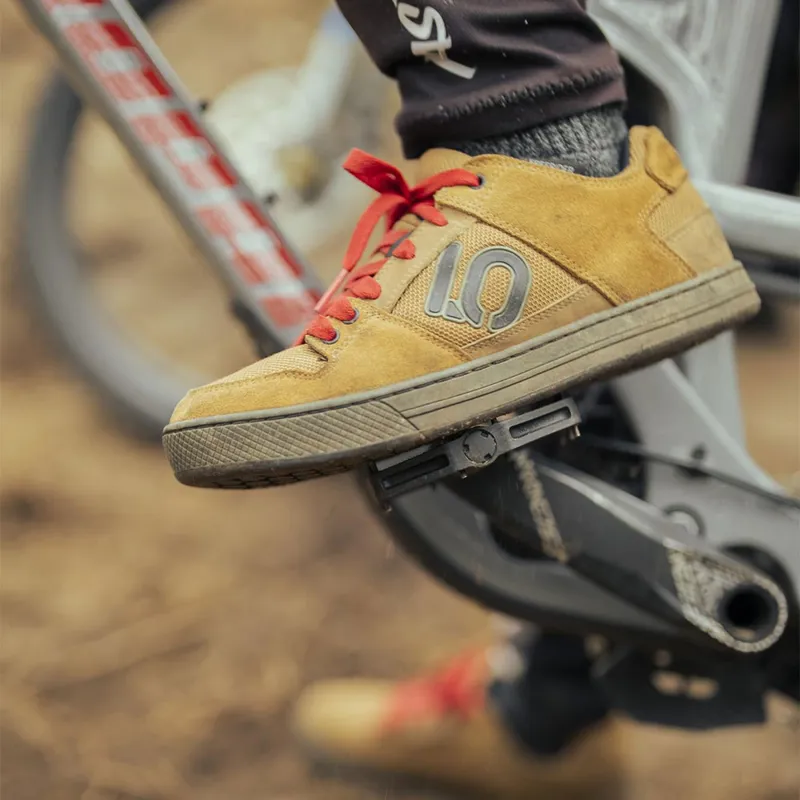 Look Trail Roc Plus Flat MTB Pedals in Black-4