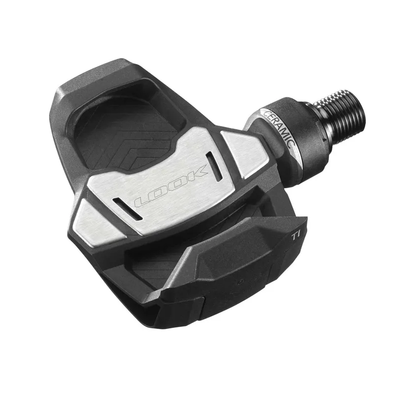 Keo Blade Ti Ceramic 12 Pedals Black 1