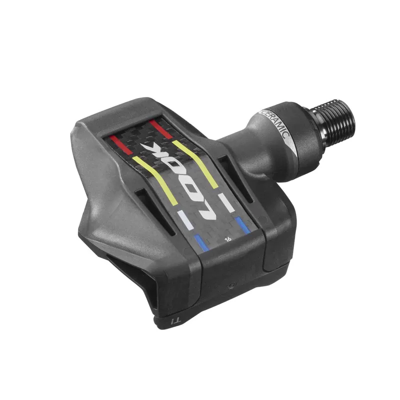 Keo Blade Ti Ceramic 12 Pedals Black 1-1