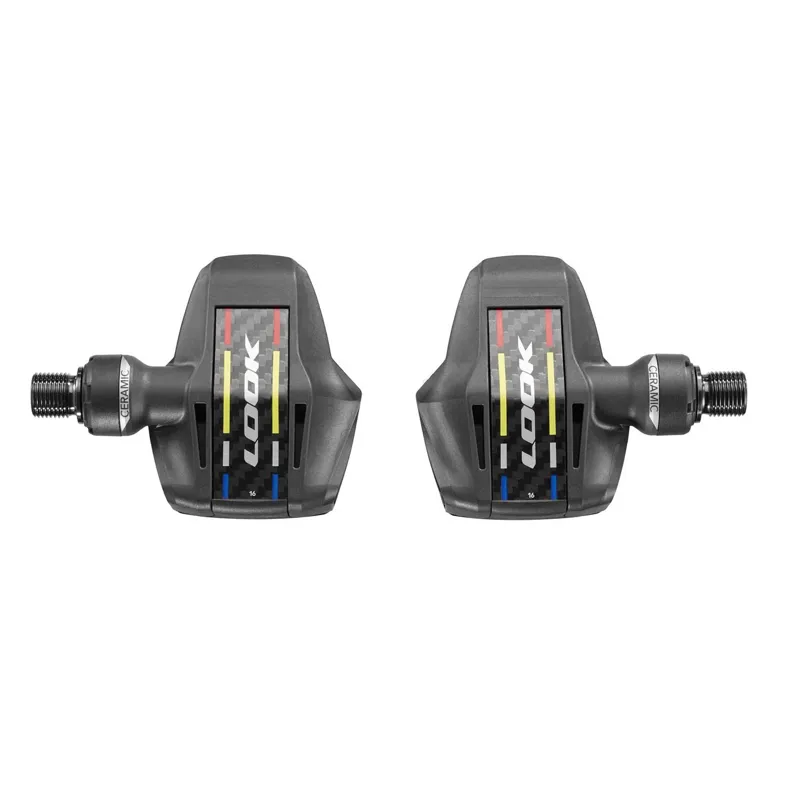 Keo Blade Ti Ceramic 12 Pedals Black 1-4