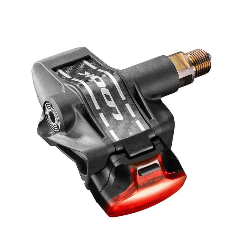Keo Blade Power Dual Vision Pedals Black-1