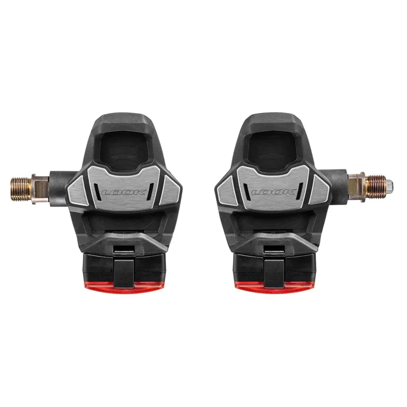 Keo Blade Power Dual Vision Pedals Black-2