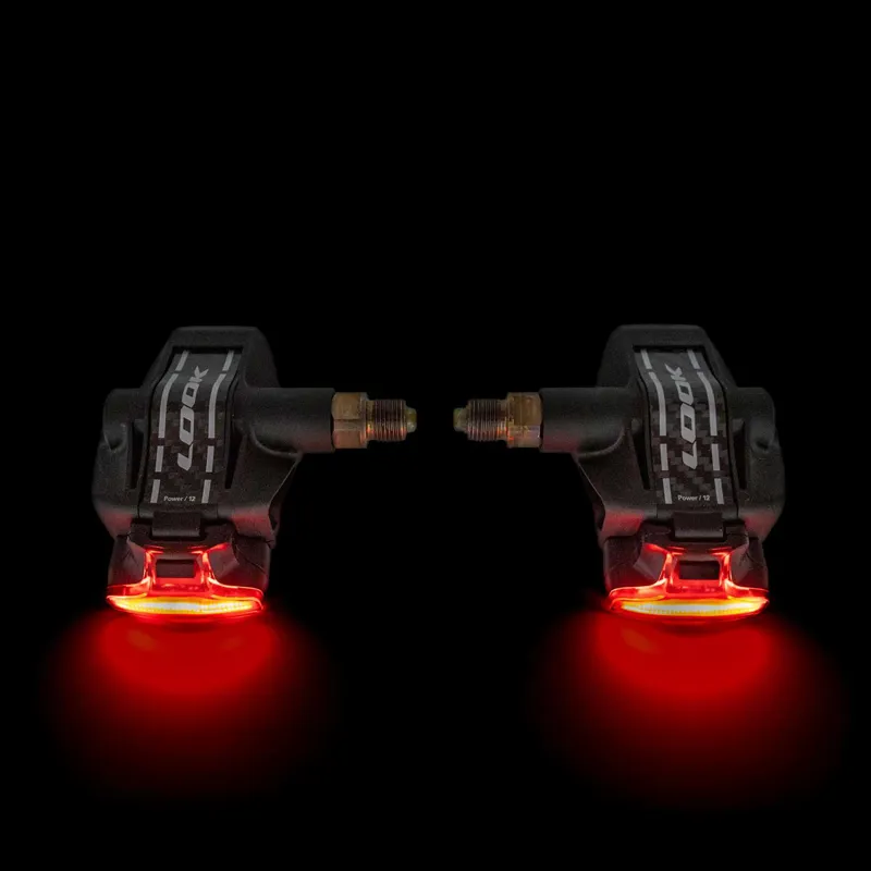 Keo Blade Power Dual Vision Pedals Black-3