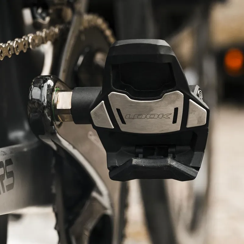 Keo Blade Power Dual Pedals Black -7