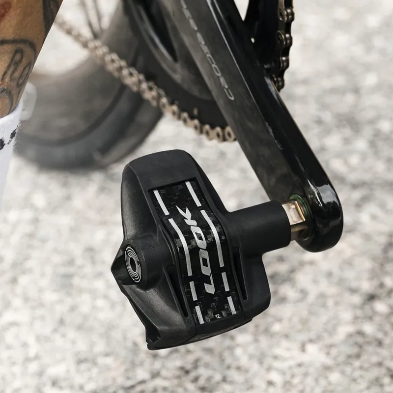 Keo Blade Power Dual Pedals Black -8
