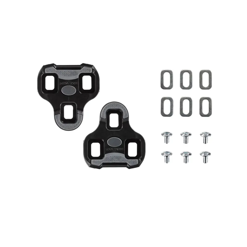 Keo Grip Cleats Black-3