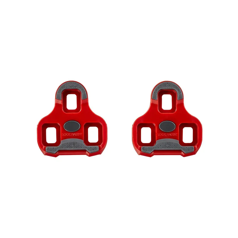 Keo Grip Cleats Red-1