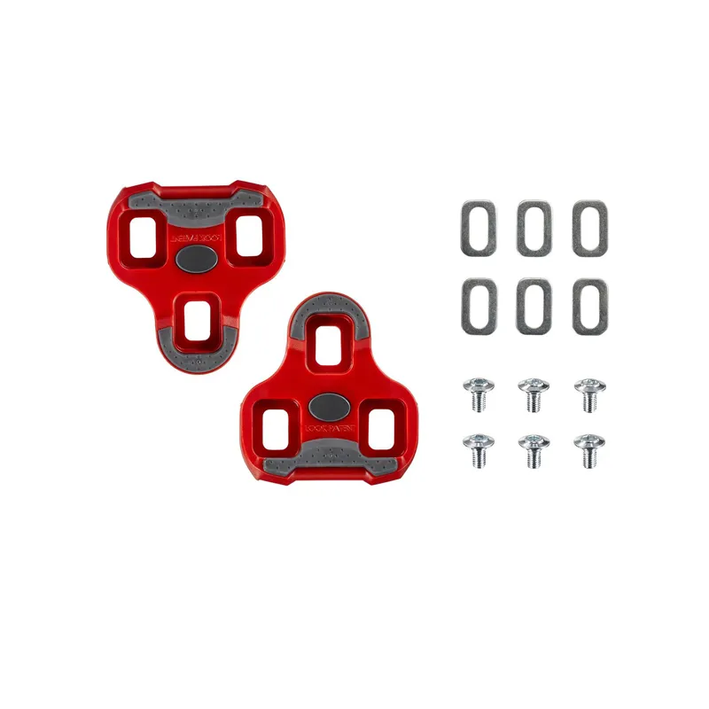 Keo Grip Cleats Red-3