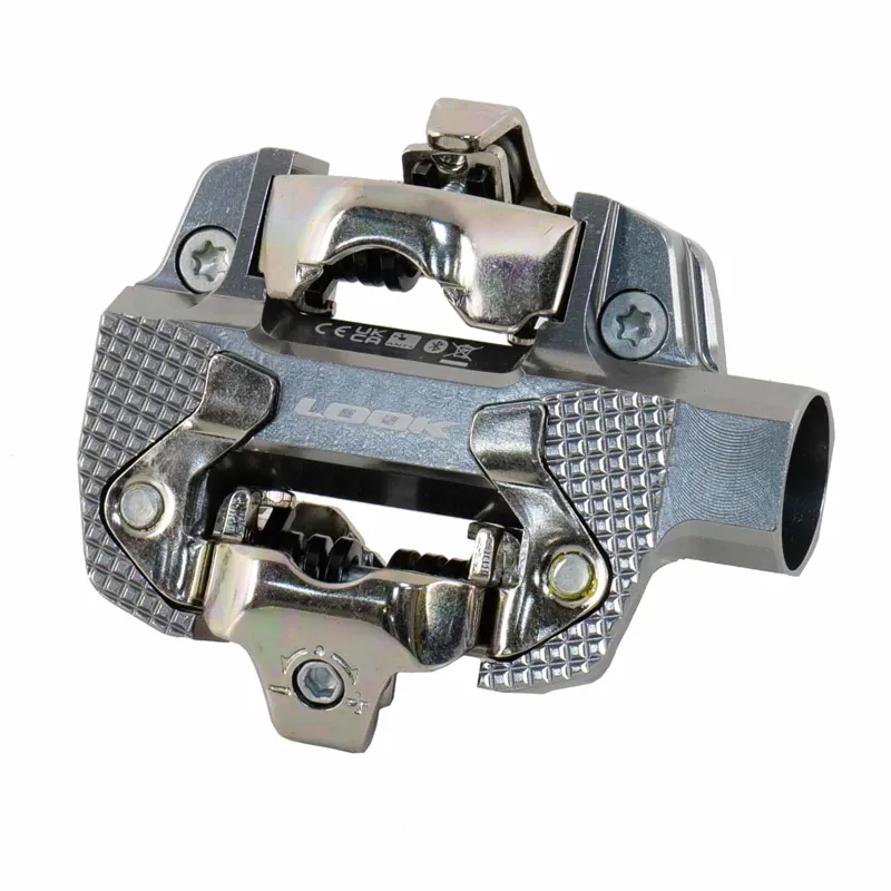 X-Track Power Spare Body Silver