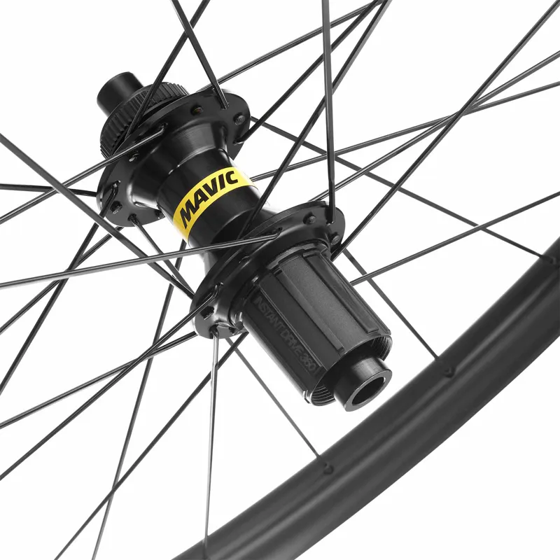 Cosmic S 42 Disc Black-2