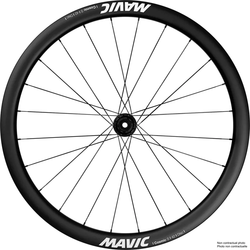 Cosmic S 42 Disc Black-3