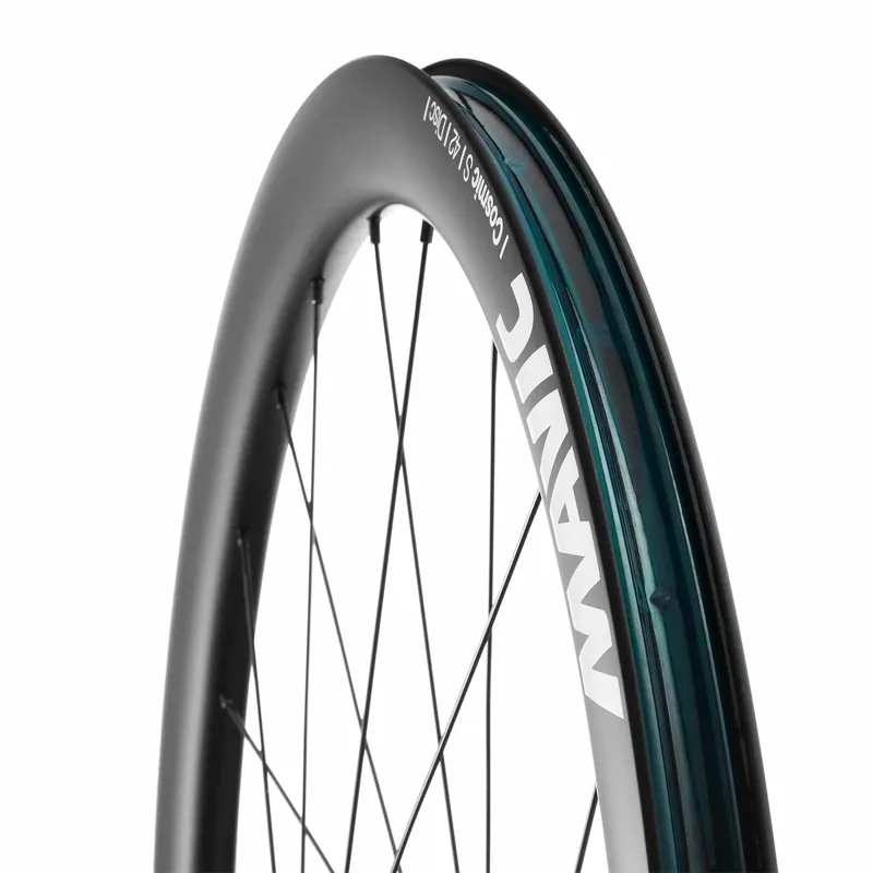 Cosmic S 42 Disc Black-5