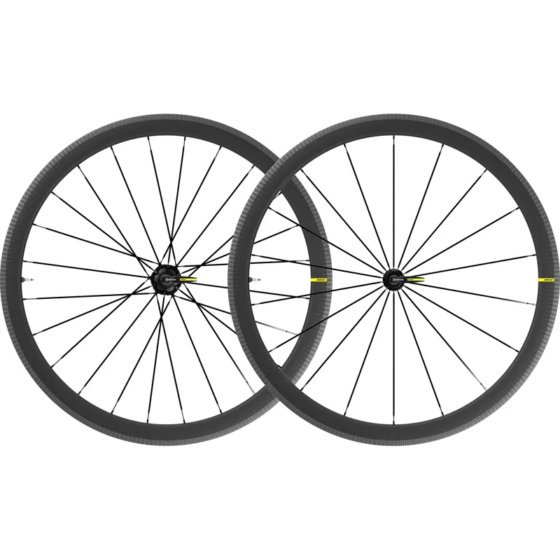 Cosmic SL 40 Rim Brake Black