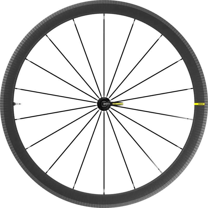 Cosmic SL 40 Rim Brake Black-3