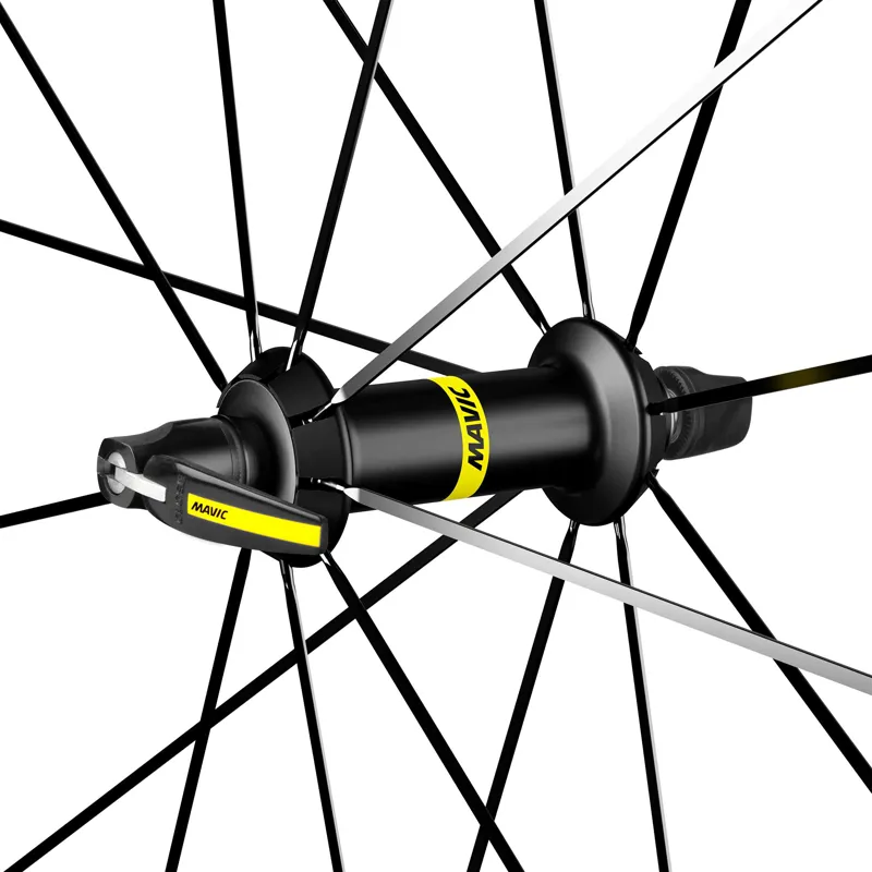 Cosmic SL 40 Rim Brake Black-4