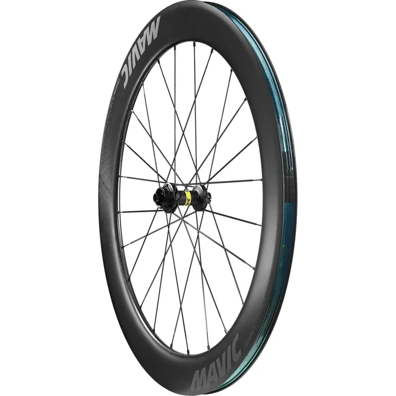 Mavic Cosmic SL 65 Disc 19mm Black-2