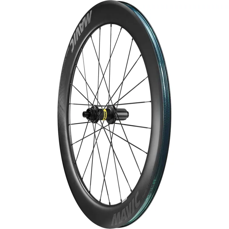 Mavic Cosmic SL 65 Disc 19mm Black-3