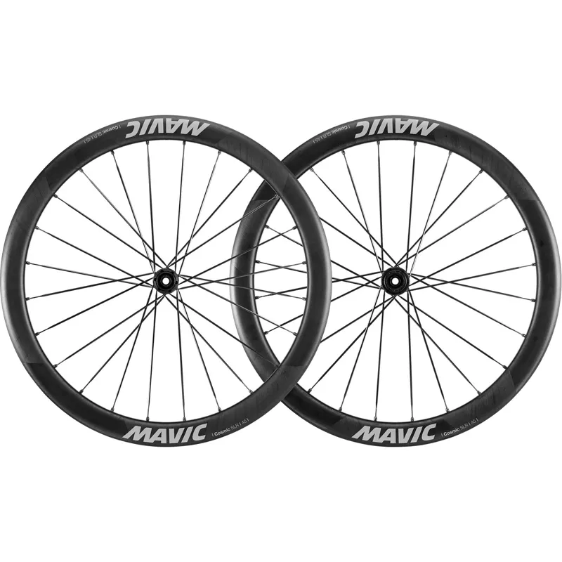 Mavic Cosmic SLR 45 Disc Road Wheelset 