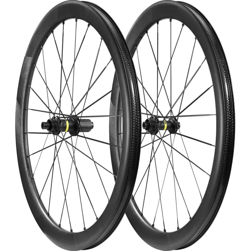 Mavic Cosmic SLR 45 Disc Road Wheelset -1
