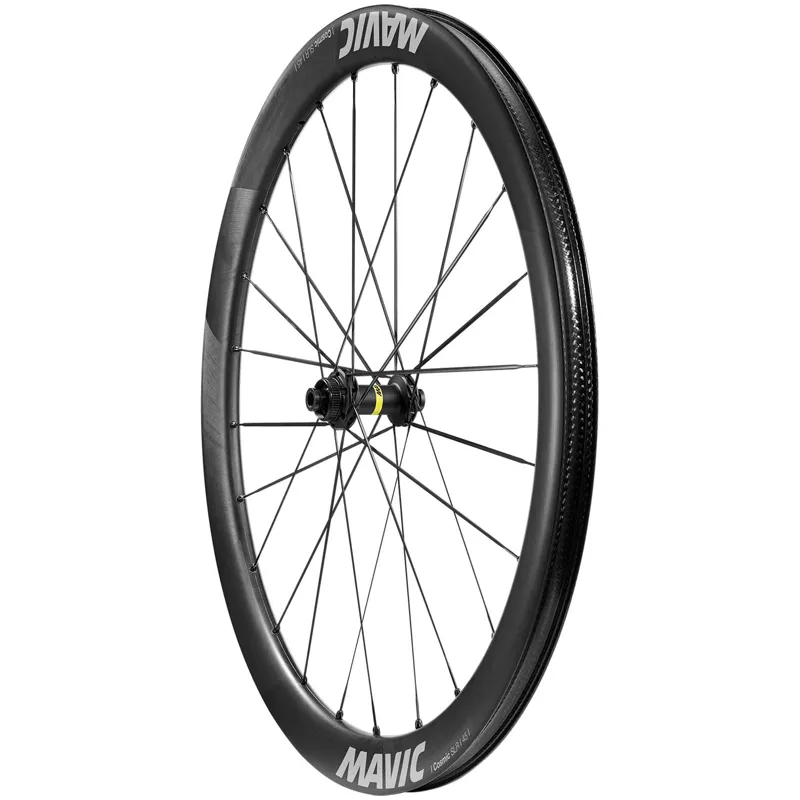 Mavic Cosmic SLR 45 Disc Road Wheelset -2