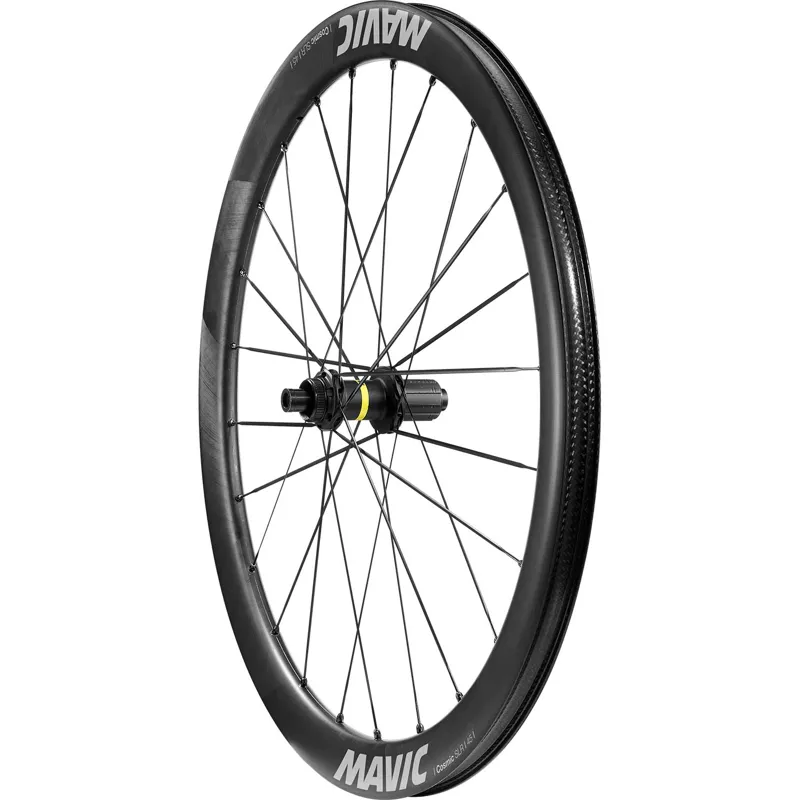 Mavic Cosmic SLR 45 Disc Road Wheelset -3