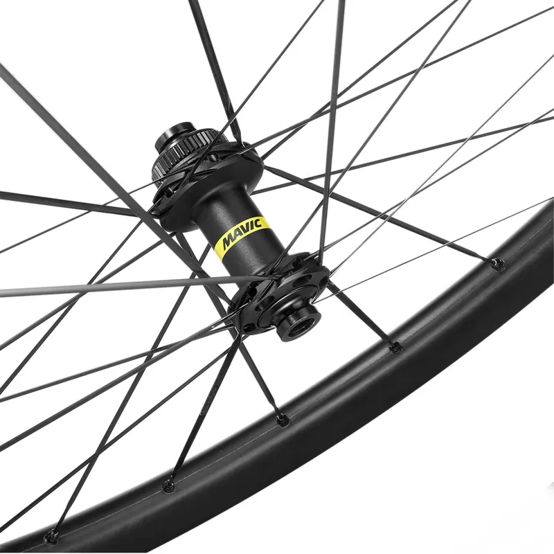 Mavic Cosmic SLR 45 Disc Road Wheelset -5