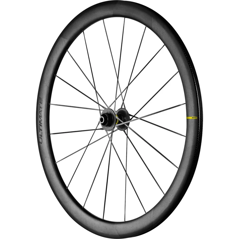 Mavic Cosmic Ultimate 45 Disc Carbon Road Wheels -1