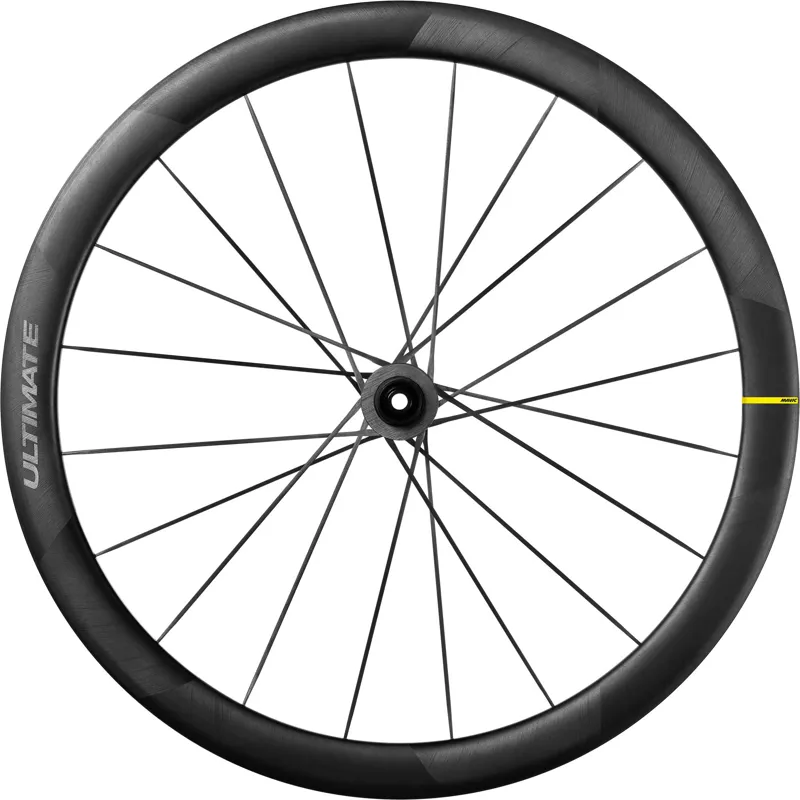 Mavic Cosmic Ultimate 45 Disc Carbon Road Wheels -2