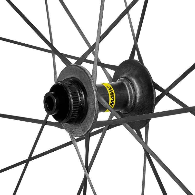 Mavic Cosmic Ultimate 45 Disc Carbon Road Wheels -3