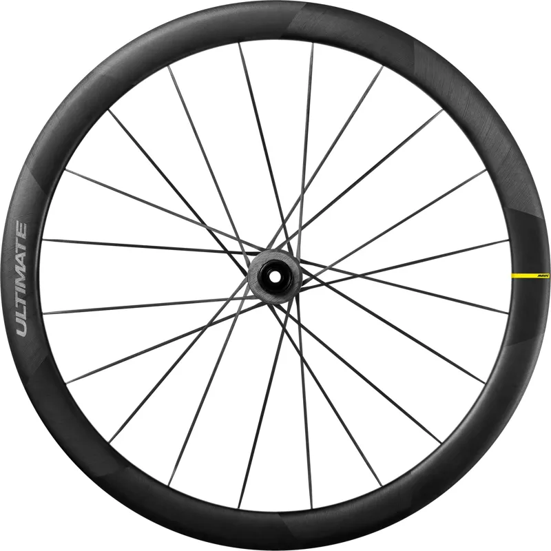 Mavic Cosmic Ultimate 45 Disc Carbon Road Wheels -4