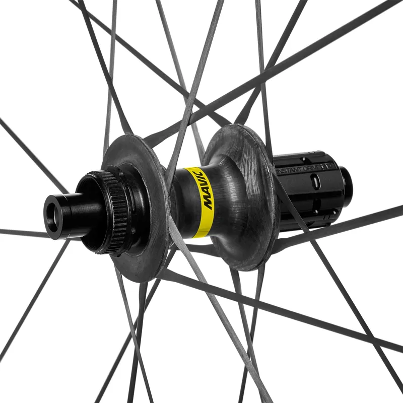 Mavic Cosmic Ultimate 45 Disc Carbon Road Wheels -5