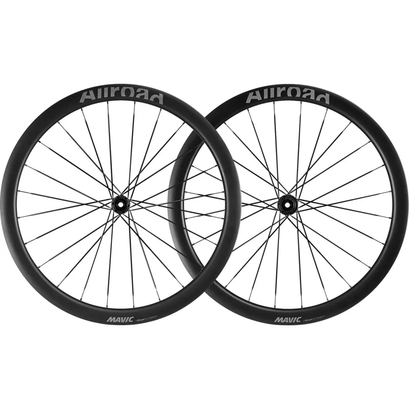 Allroad SL Carbon Disc Centre Lock Black