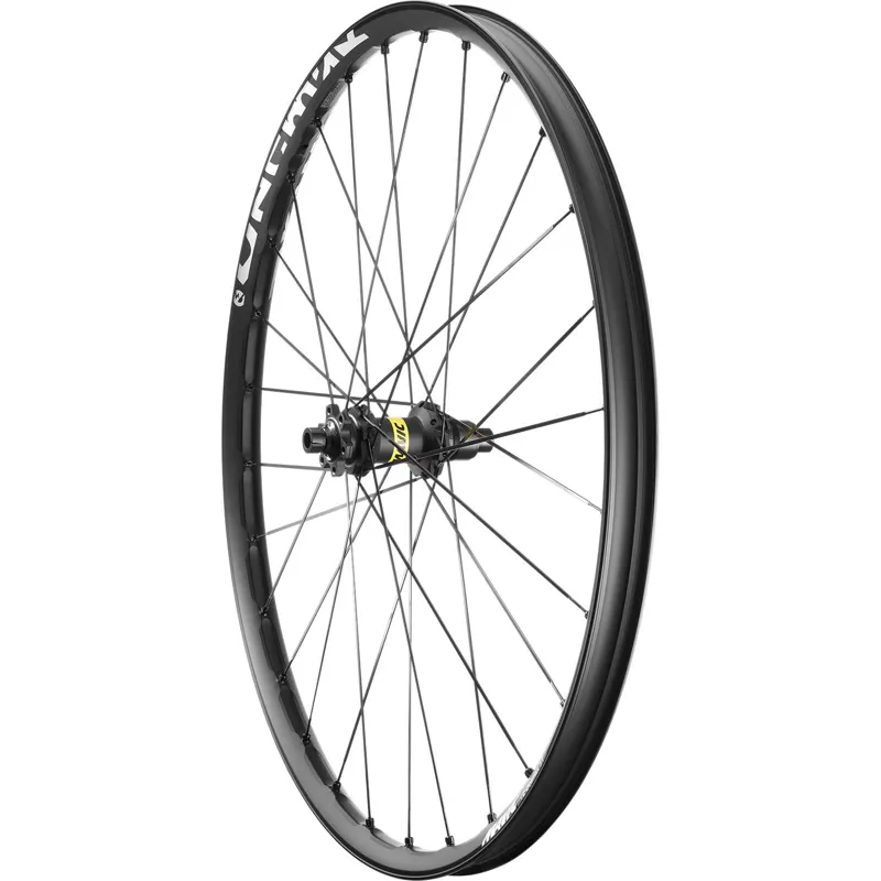 Mavic E-Deemax S 29 Centre Lock Disc Black boost-2