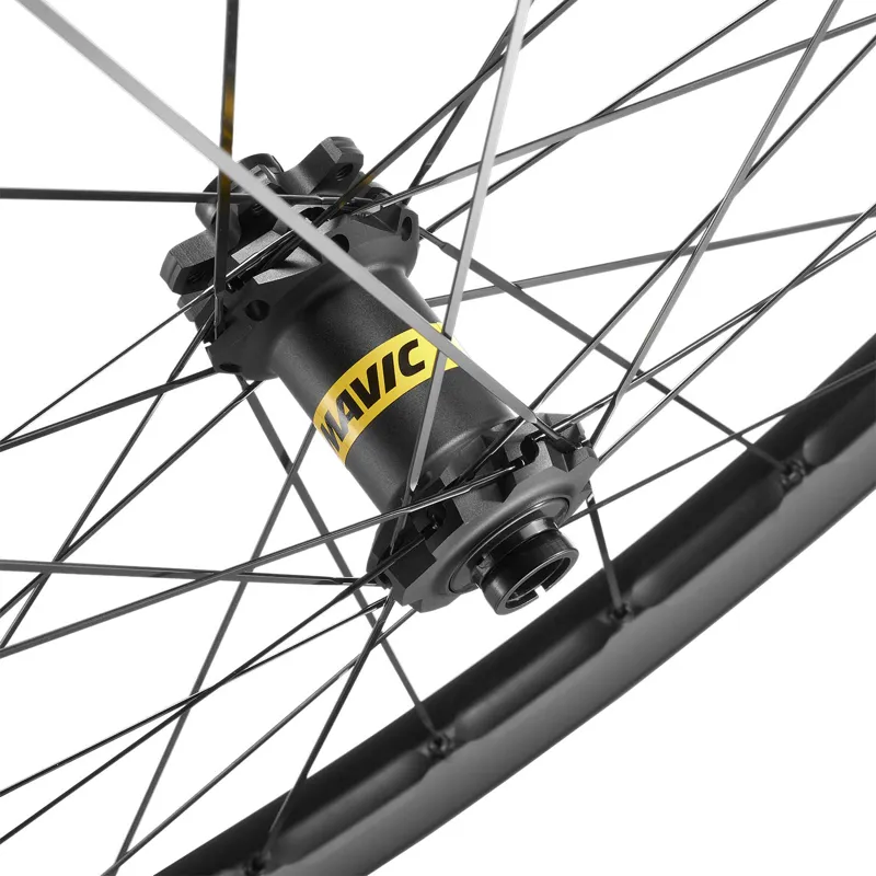 Mavic E-Deemax S 29 Centre Lock Disc Black boost-3