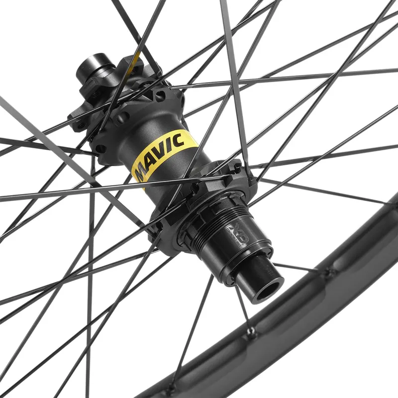 Mavic E-Deemax S 29 Centre Lock Disc Black boost-4