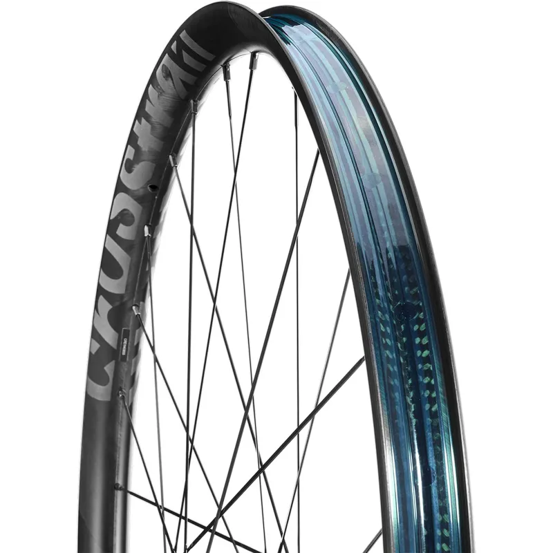 Mavic Crosstrail SL Carbon 29 Disc 6 Bolt Black-4