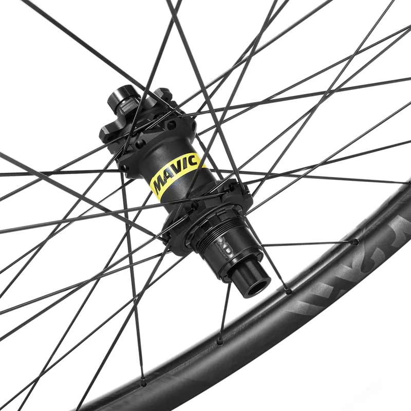 Mavic Crosstrail SL Carbon 29 Disc 6 Bolt Black-6