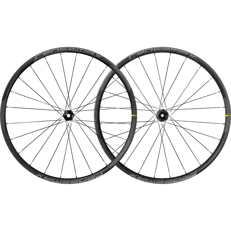 Crossmax SL R 29 Disc 6 Bolt Black boost