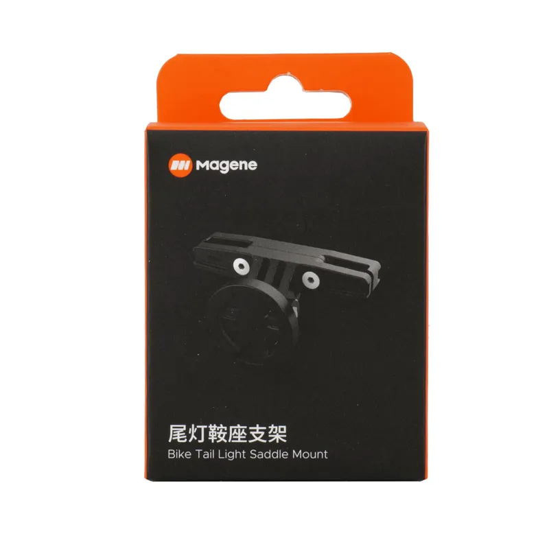 Magene L508/L308 Saddle/Seatpost Light Mount in Black-4