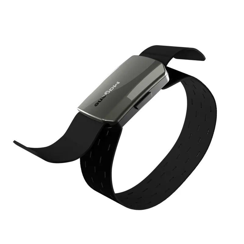  Magene H803 Heart Rate Armband Black-1