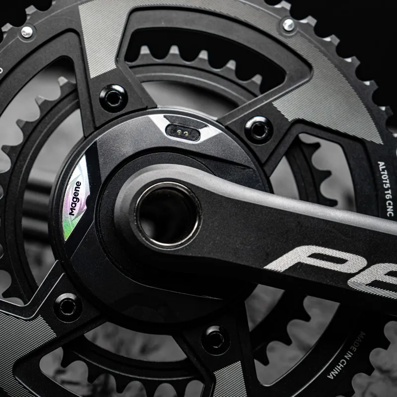  Magene PES P515 Power Meter Crank Black -3