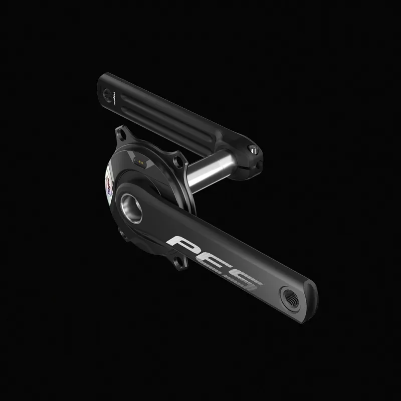  Magene PES P515 Power Meter Crank Black -4