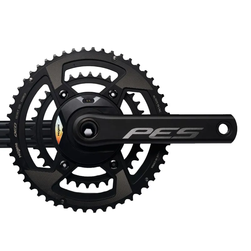  Magene PES P515 Power Meter Chainset Black 