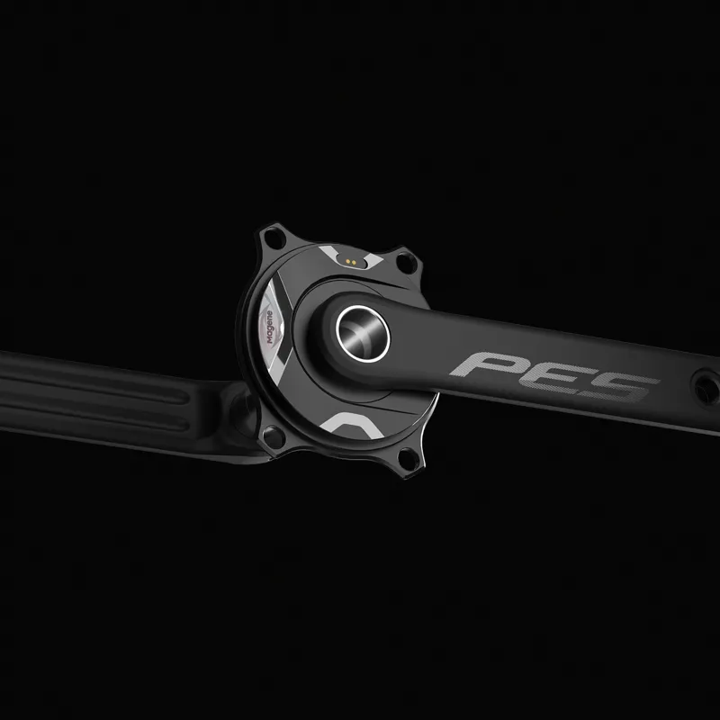  Magene PES P515 Power Meter Chainset Black -4