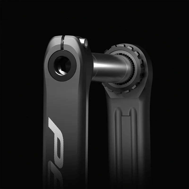  Magene PES P515 Power Meter Chainset Black -5