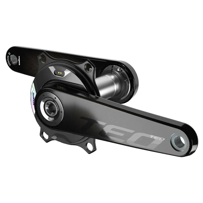 Magene TEO P515 Carbon Power Meter Crank Black -1