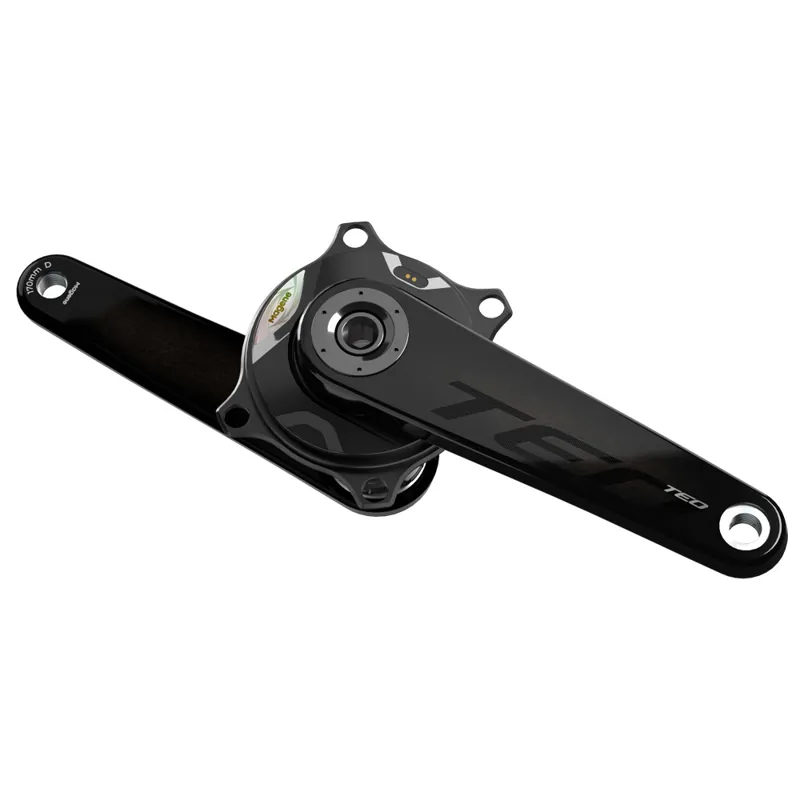  Magene TEO P515 Carbon Power Meter Crank Black -2