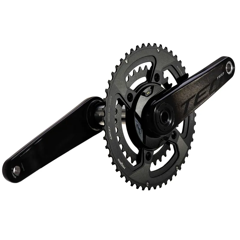  Magene TEO P515 Carbon Power Meter Chainset Black -1