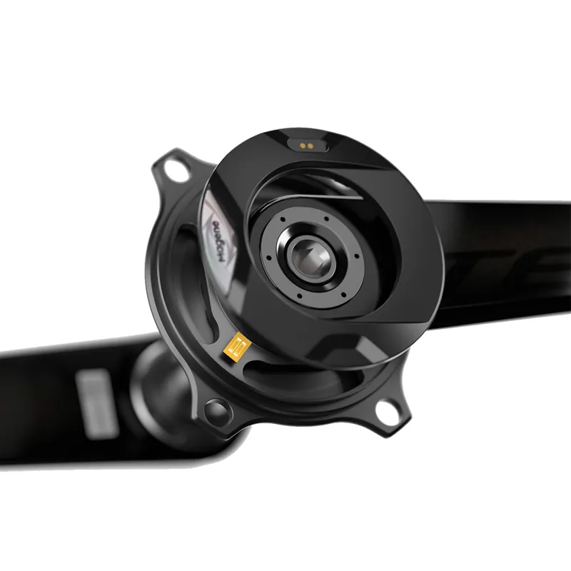  Magene TEO P515 Carbon Power Meter Chainset Black -4