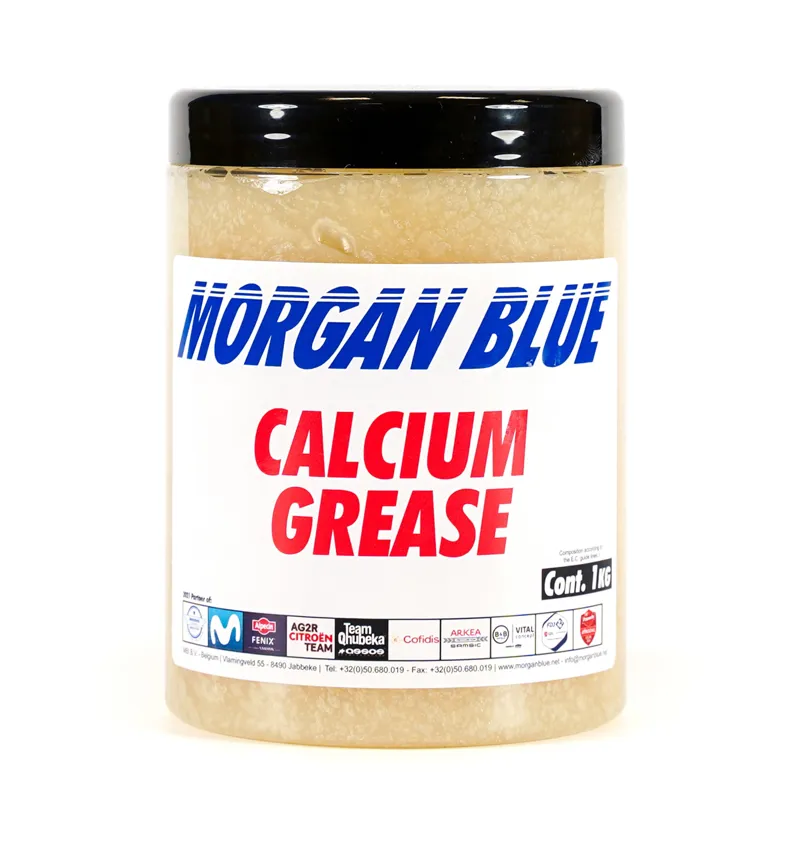 Morgan Blue Calcium Grease 1000ml